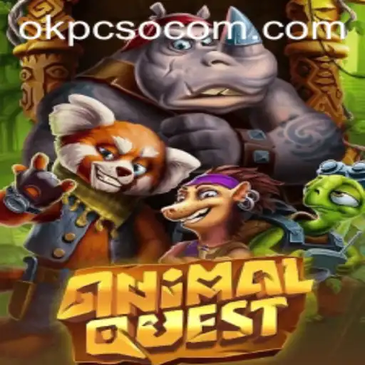 AnimalQuest: Immersive Adventure Game