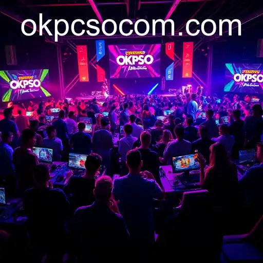 Gaming Experience OKPCSO - 800+ Premium and Exclusive Games