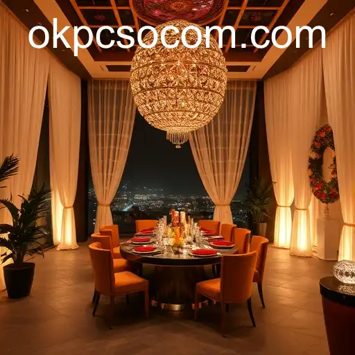 Gaming Experience OKPCSO - 800+ Premium and Exclusive Games