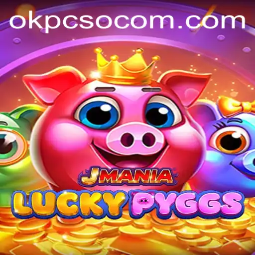 JManiaLuckyPyggs: The Ultimate Gaming Experience with OKPCSO